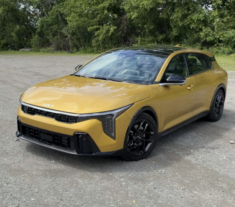 2026 Kia K4 Hatchback Review: One Diff Away From Special