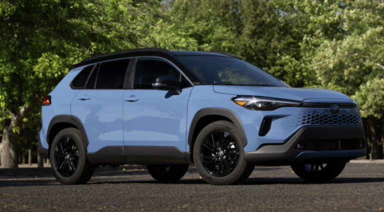 2026 Toyota Corolla Cross Hybrid Review: The Responsible Choice