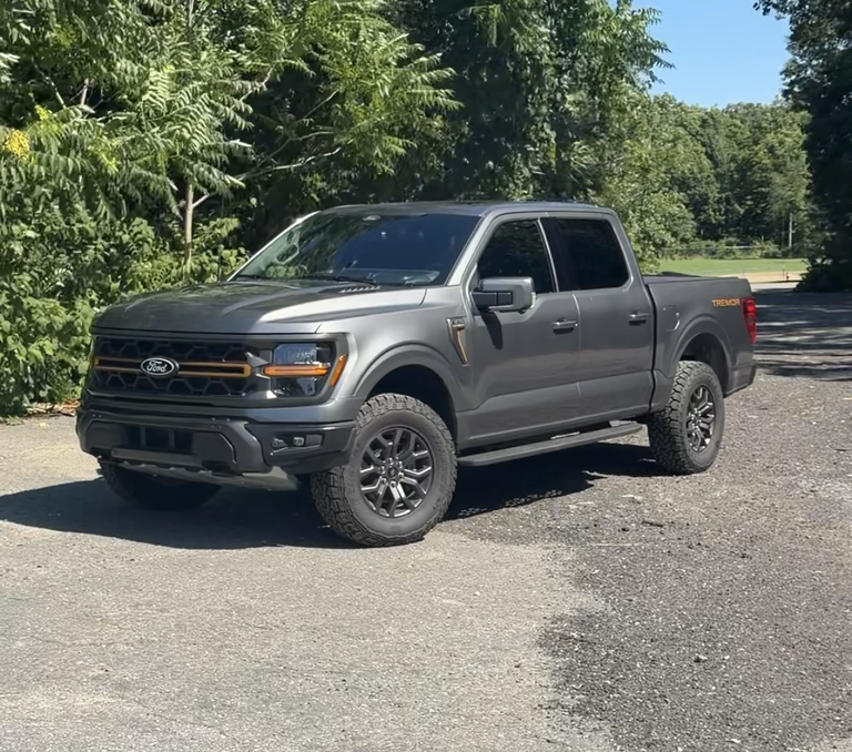 2025 Ford F-150 Tremor Review: So Good It Sells You the Cheaper One
