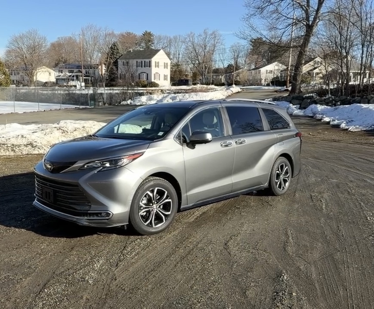 2025 Toyota Sienna Platinum Review: The Minivan Converts Everyone Eventually