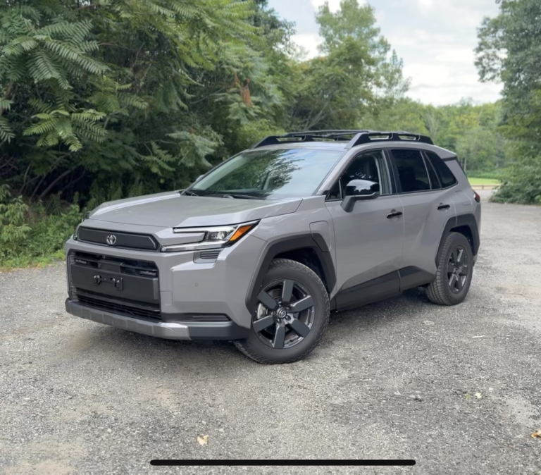 2026 Toyota RAV4 Woodland Review: Turns Out It’s the Best-Seller for a Reason