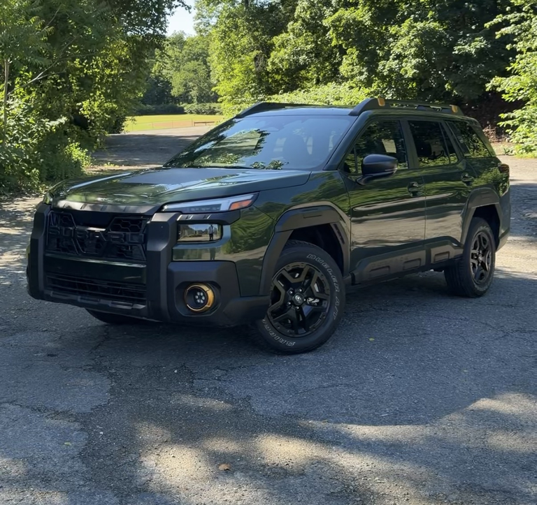 2026 Subaru Outback Wilderness Review: The Turbo Is a Must, the Wilderness Is a Maybe