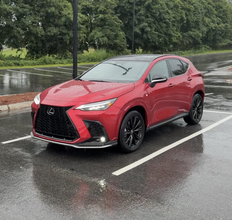 2026 Lexus NX 350h Review: Keep the Hits, Skip the F Sport
