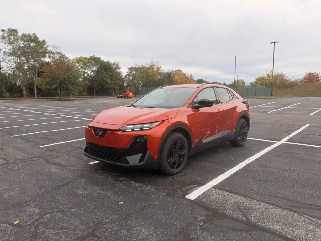 2026 Subaru Uncharted Sport Review: More Fun Than the Stat Sheet Admits