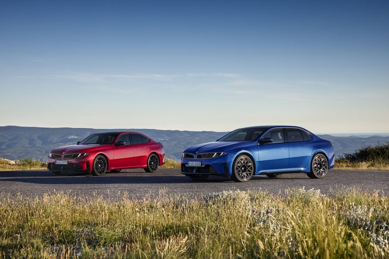 The Redesigned BMW 3 Series: The Inline-Six Survives